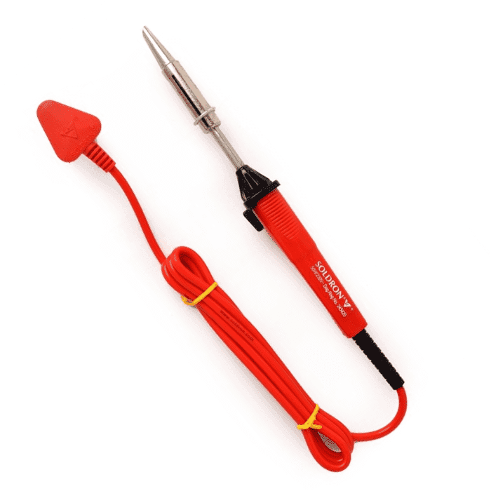 230V 50W SOLDRON Soldering Iron