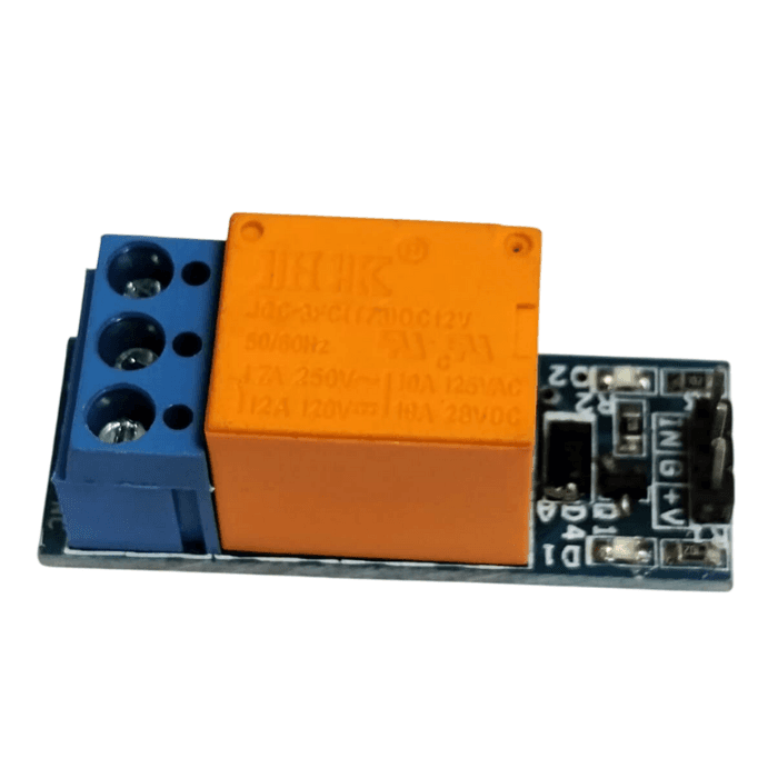 1-Channel 12V Relay Board