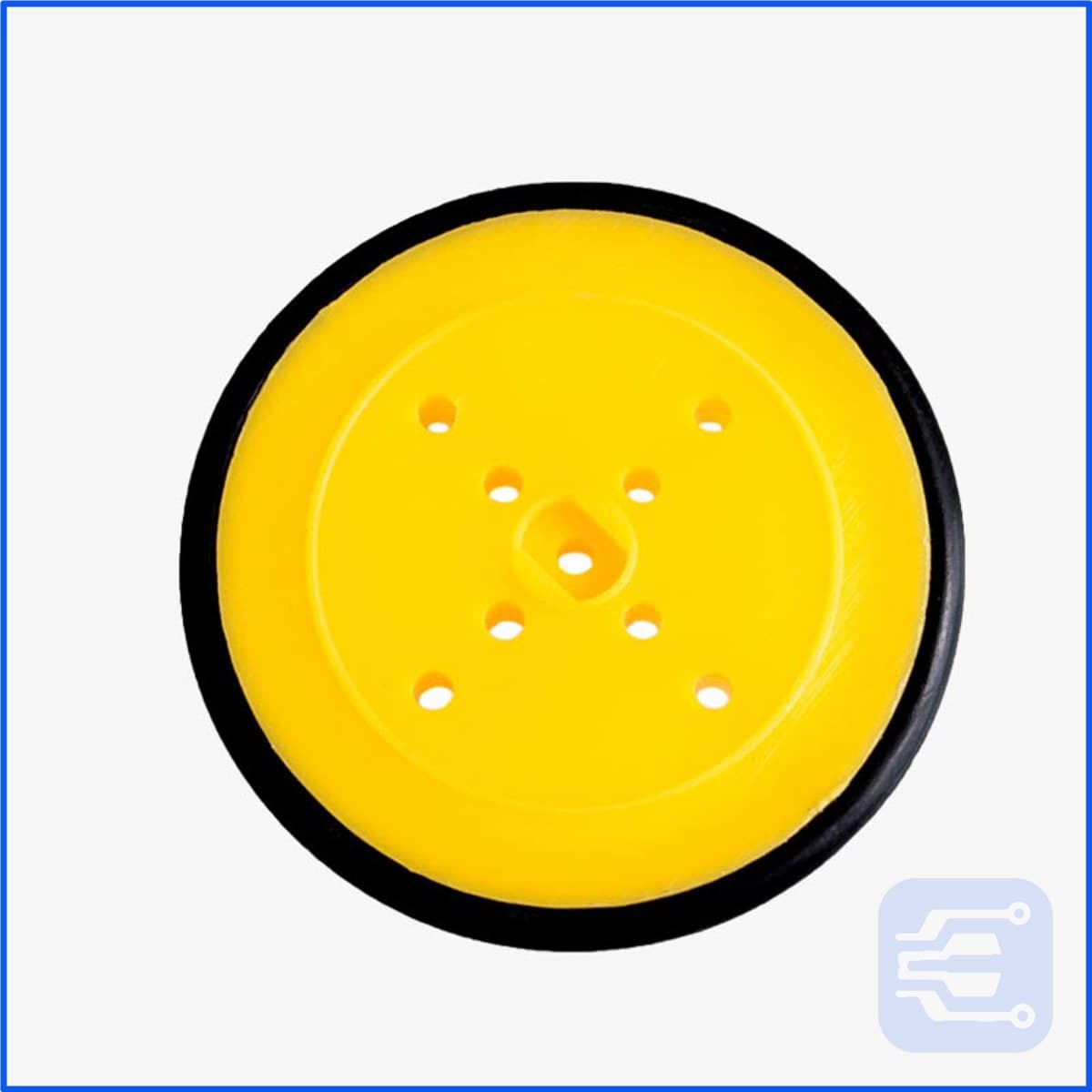 410 BO/TT Motor Wheel 40mm Diameter for Robot Car