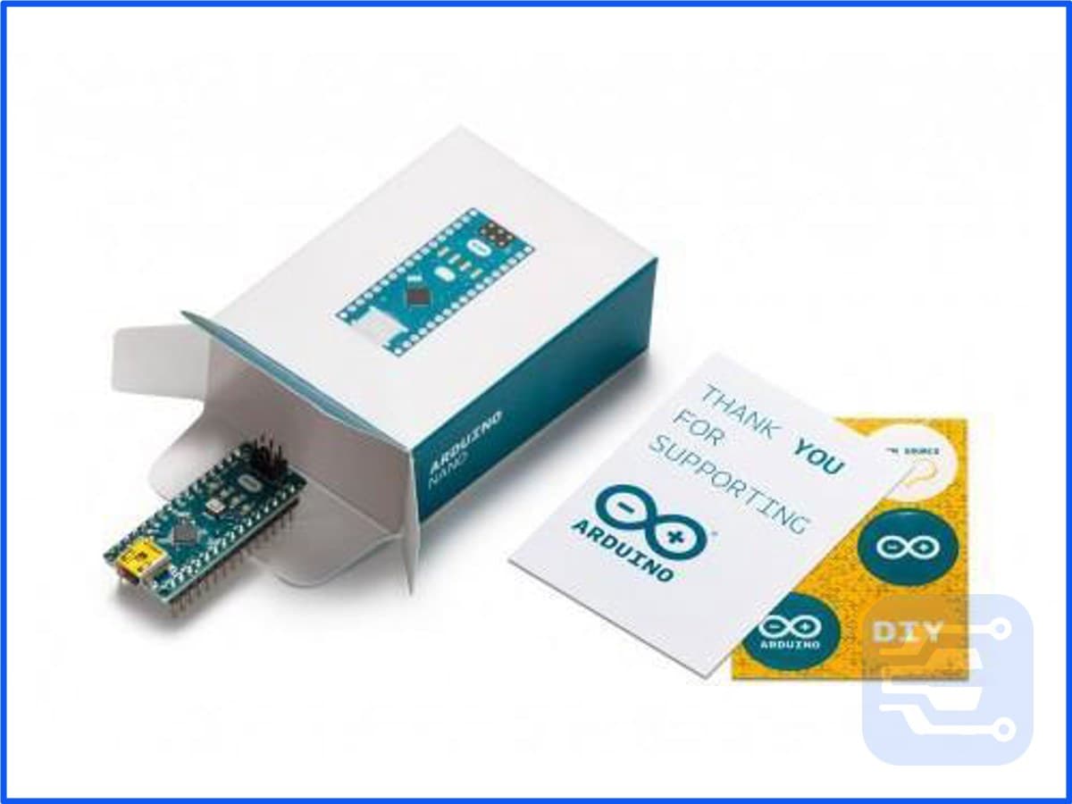 Arduino Nano V3 (Original A000005)