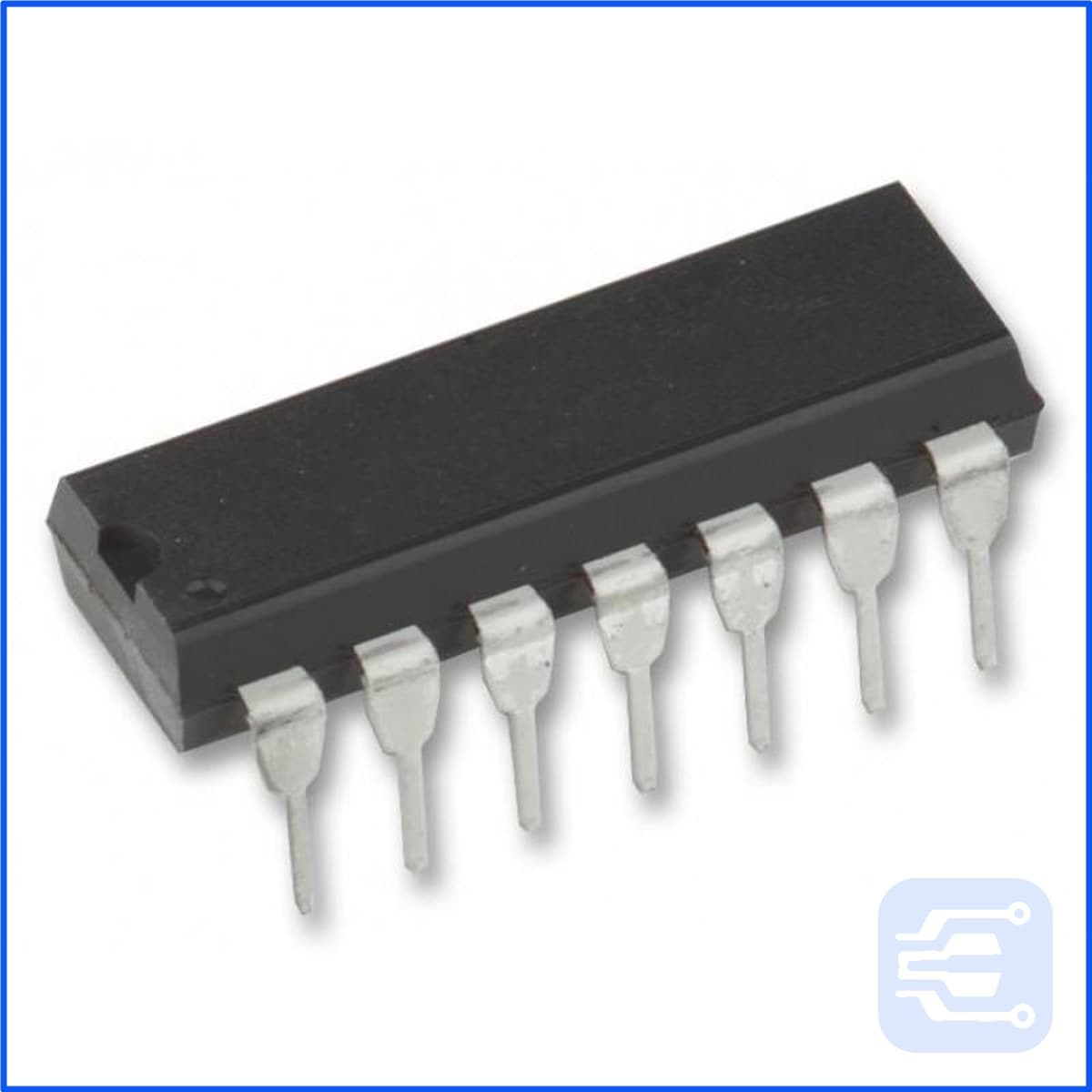 74HC06 Hex Inverter Buffer IC