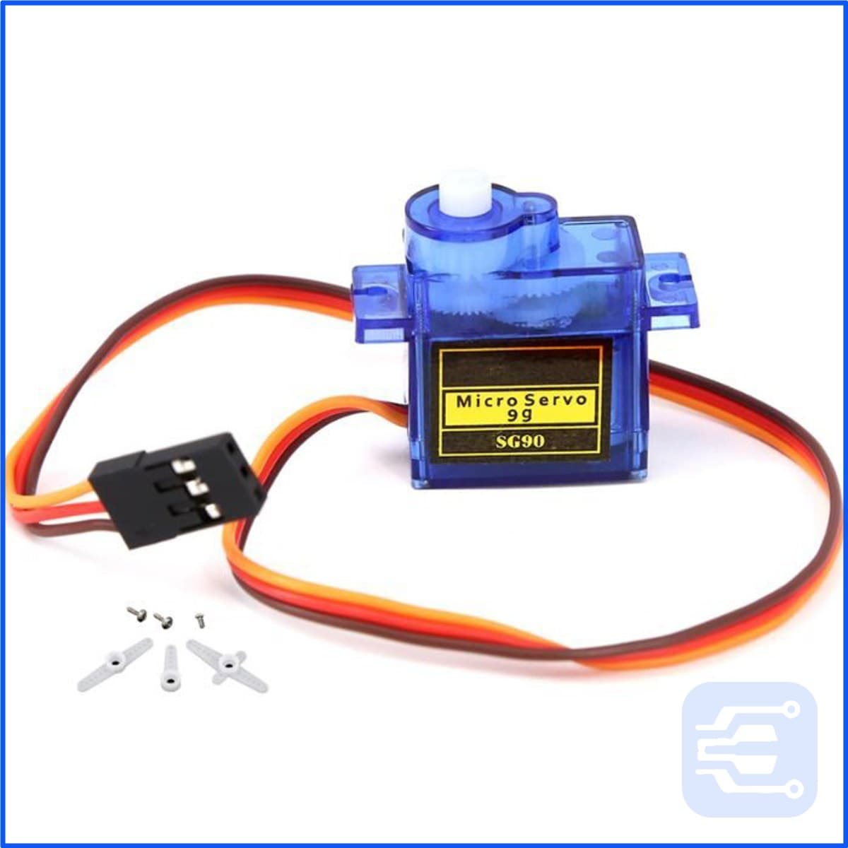 SG90 Micro Servo Motor 9G