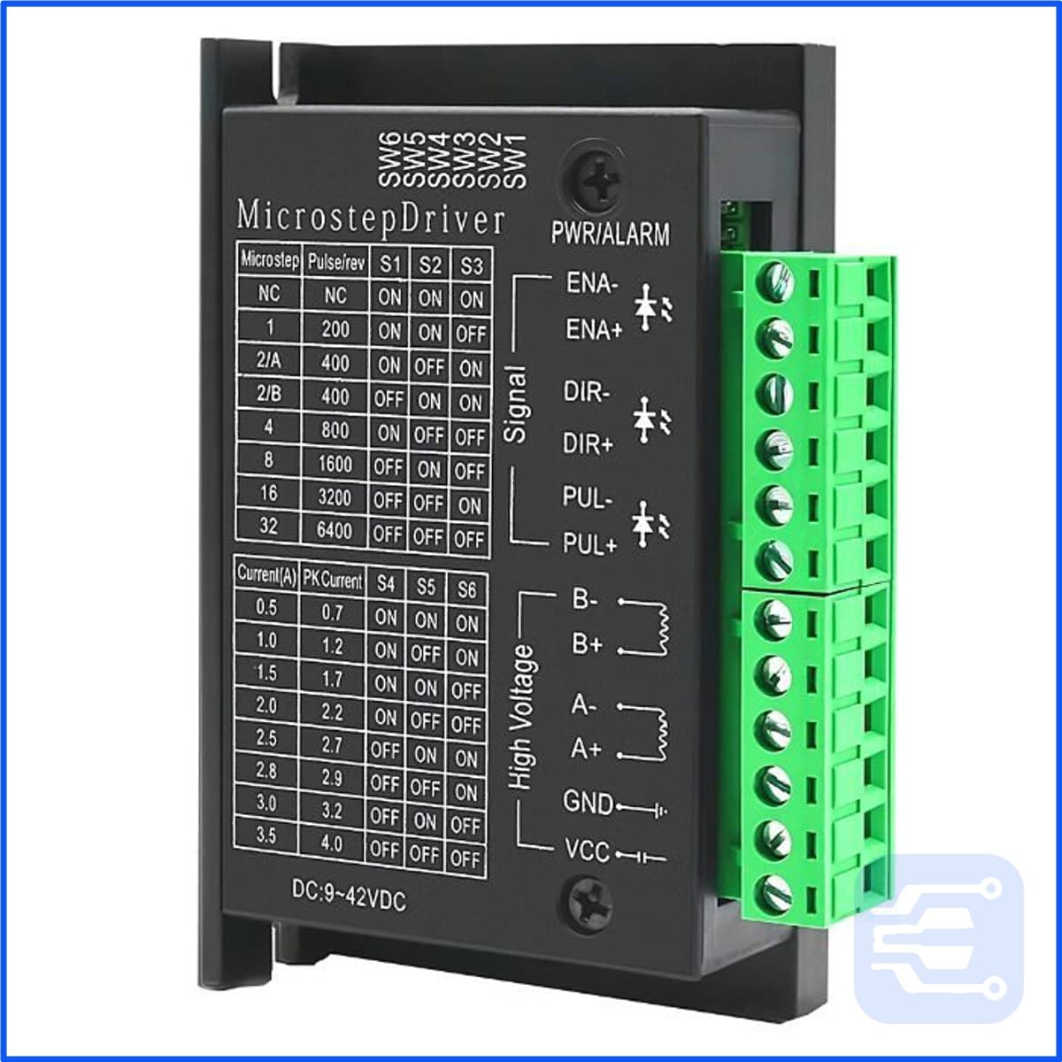 TB6600 Stepper Motor Driver Controller 4A