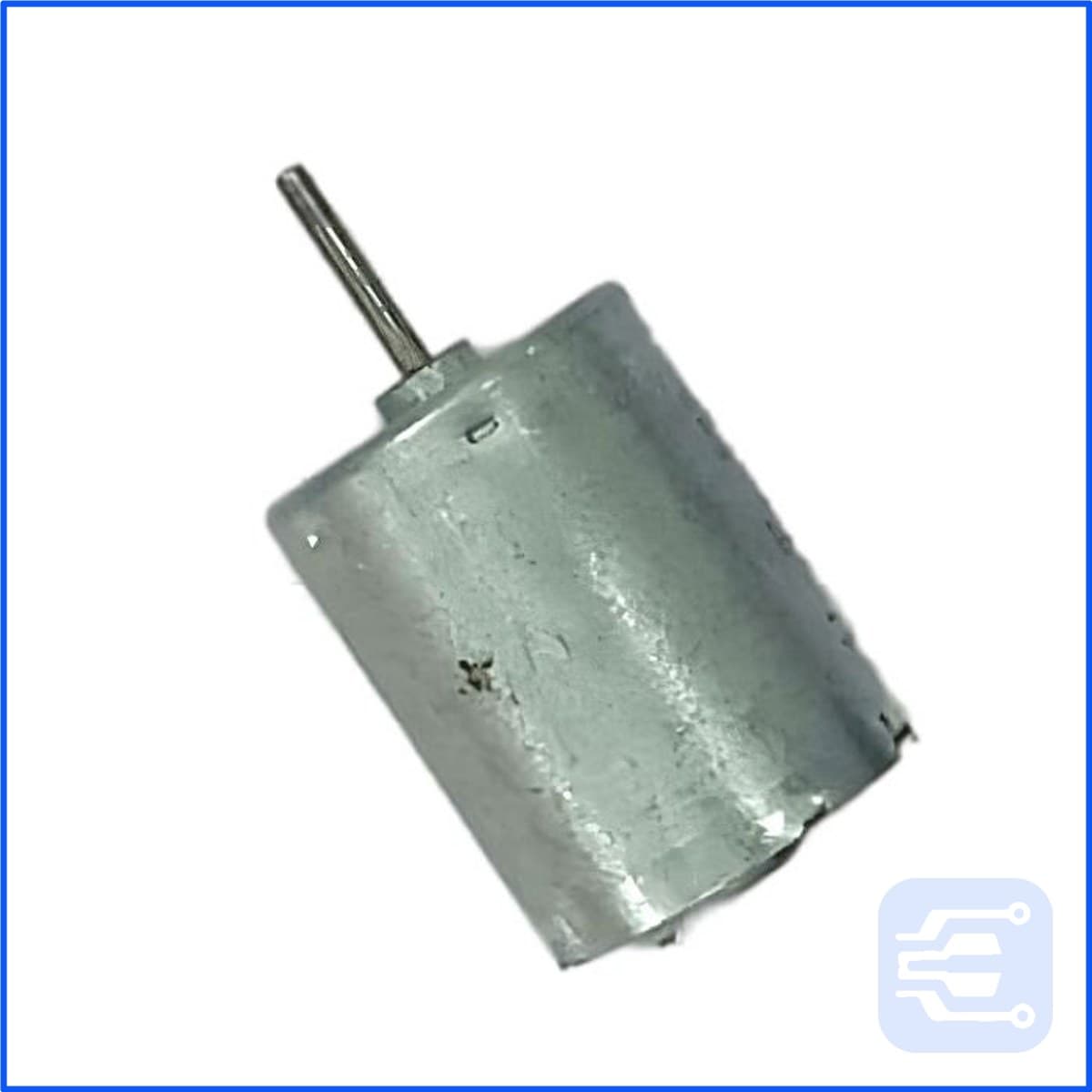 Big DC Motor 2000 RPM