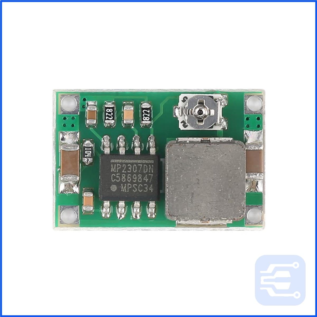 LM2596 Mini 360 DC-DC Buck Converter Step-Down Module