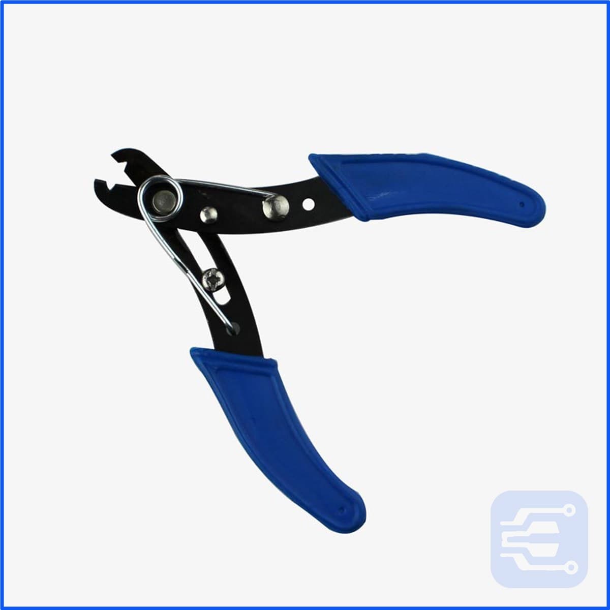 Multitec Wire Stripper/Cutter - Adjustable 12-24 Gauge