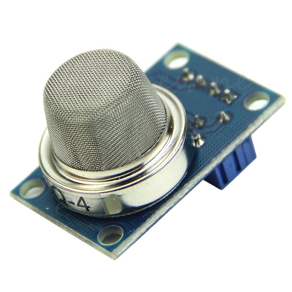 MQ-4 Natural Gas Sensor Module for Methane (CNG) Detection